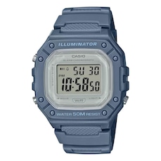 Relógio Casio Standard W-218HC-2AVDF-SC Azul