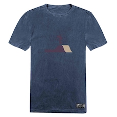 Camiseta Wss Estonada Algodão Prime Skate Park - Masculina