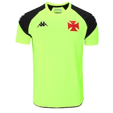 Camisa do Vasco 2024/25 Kappa Treino Atleta Plus Size - Masculina