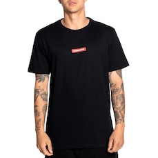 Camiseta DC Shoes Tape - Masculina
