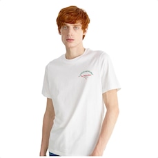 Camiseta Puma Graphics Pizza - Masculina