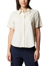 Camisa Columbia Silver Ridge 3.0 - Feminina