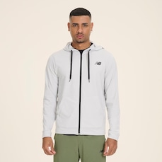 Jaqueta New Balance Active Fleece - Masculina