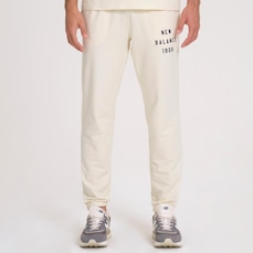 Calça New Balance Iconic -Masculina
