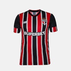 Camisa New Balance Away Spfc 2024 Jogador - Masculina