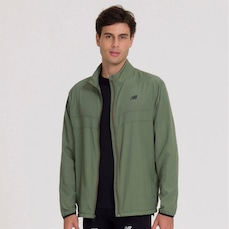 Jaqueta New Balance Corta Vento Sport Essentials - Masculino