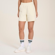 Short New Balance Small Logo - Feminino