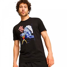 Camiseta Puma No Train No Gain - Masculina