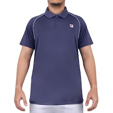Camisa Polo Fila Tennis Line 2 - Masculina