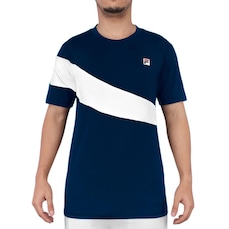 Camiseta Fila Flag - Masculina