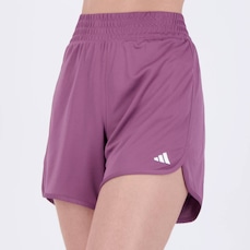 Shorts Adidas Pacer Knit High - Feminino
