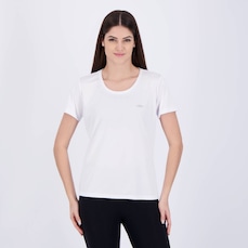 Camiseta Olympikus Essential Logo - Feminina