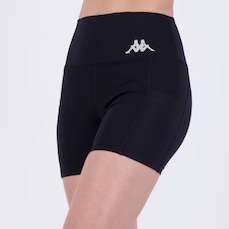 Shorts Kappa Pocket - Feminino