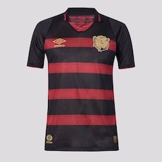 Camisa Umbro Sport Recife I 2024 Jogador - Masculina
