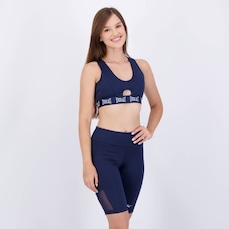 Conjunto Shorts e Top Everlast - Feminino