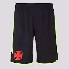Calção Kappa Vasco Treino 2024 - Masculino
