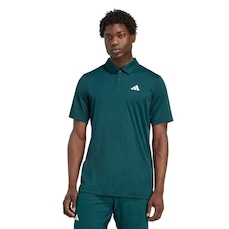 Camisa Polo adidas Club Climacool Masculina