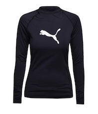 Camiseta Manga Longa Puma Proteção Solar UV50+ Feminina