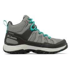 Bota Columbia Feminina Granite Trail Mid Waterproof Feminina