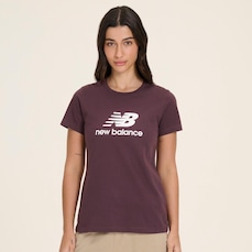 Camiseta New Balance Essentials - Feminina