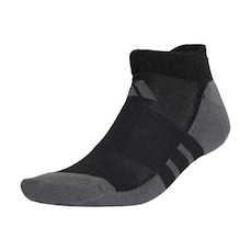 Kit Meias adidas Climacool Cano Baixo com 3 Pares - Adulto