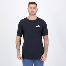 Camiseta Puma ESS Mini Logo - Masculina