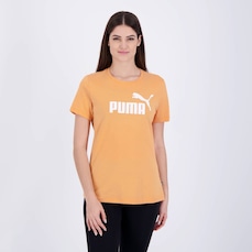 Camiseta Puma ESS Logo Tee - Feminina