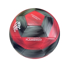 Bola de Futebol de Campo do Flamengo Rubro-Negro Sport Bel Oficial