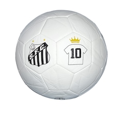 Bola de Futebol de Campo do Santos Camisa 10 Sport Bel Oficial