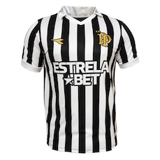 Camisa Diadora Ponte Preta 2024 Uniforme 3 Torcedor - Masculino