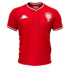 Camisa Kappa Noroeste 2025 Uniforme 1 Jogo - Masculino