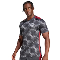 Camisa do Flamengo III 24 adidas Masculina