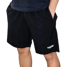 Bermuda Topper Zíper Treino - Masculina