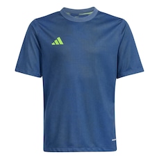 Camiseta adidas Reversível 24 - Infantil