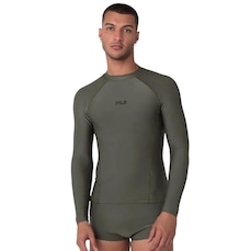 Camisa Térmica Fila Water Sports II - Masculina