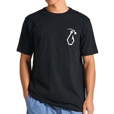 Camiseta Volcom Sinken SM25 - Masculina