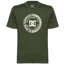 Camiseta DC Shoes DC Corpo Plus Size SM25 - Masculina