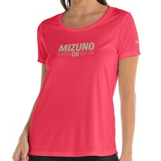 Camiseta Mizuno MZ Fitwear - Feminina