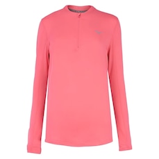 Camiseta Térmica Mizuno - Feminina
