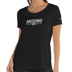 Camiseta Mizuno MZ Fitwear - Feminina