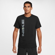 Camiseta Nike Dri-FIT Vintage Fitness - Masculina