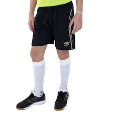 Calção Umbro Rush - Infantil