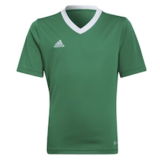 Camiseta Adidas Entrada 22 - Infantil