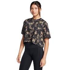 Camiseta Under Armour Dark Romantics - Feminina