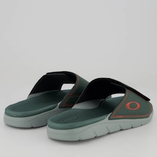 Chinelo Oakley Break Slide - Masculino