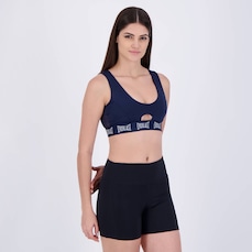 Conjunto Everlast Shorts + Top - Feminino