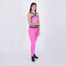 Conjunto Everlast Calça Legging + Top - Feminino
