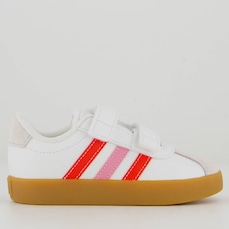Tênis Adidas VL Court - Infantil