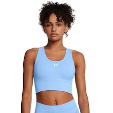 Top Under Armour Vanish Seamless Mid - Feminino
