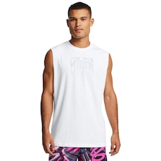 Camiseta Regata Under Armour Curry - Masculina